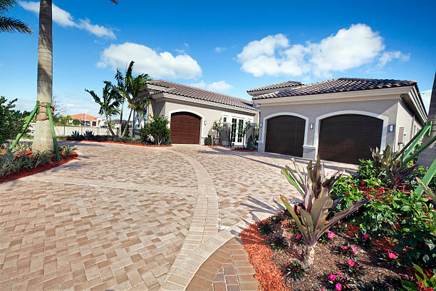 Best Residential Driveway Paver Services  in Fair Oaks Ranch, TX