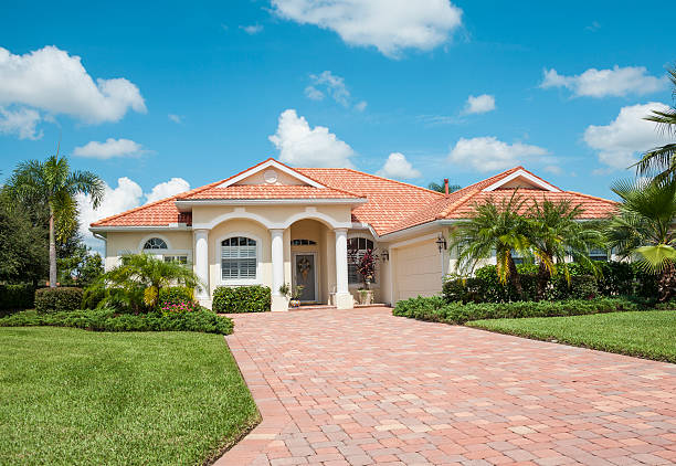 Best Concrete Paver Driveway  in Fair Oaks Ranch, TX