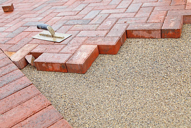 Best Residential Driveway Paver Services  in Fair Oaks Ranch, TX