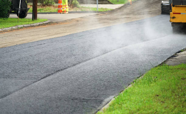 Reasons to Select Us for Your Driveway Paving Requirements in Fair Oaks Ranch, TX